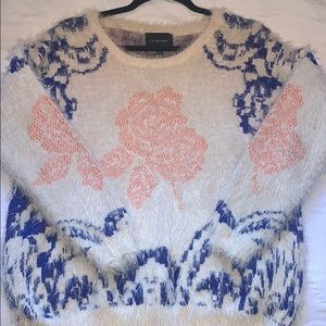 Vintage anthro sweater
